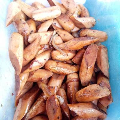 Resipi Sosej Goreng Mudah Oleh Aisy Yusoff Cookpad