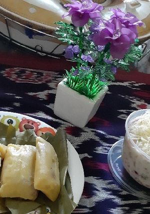 Foto resep Nogosari Sukun