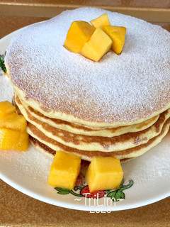 Foto resep Fluffy Pancake 🥞