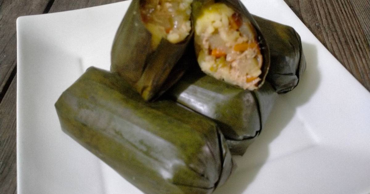 Resep Arem  Arem Mie Isi Ayam Sayuran Dijamin Nikmat dan Mudah