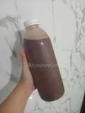Chocolate Ice à la Cafe