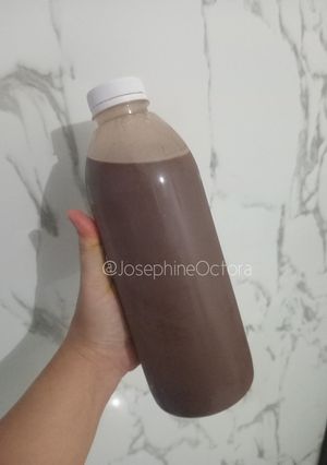 Foto resep Chocolate Ice à la Cafe