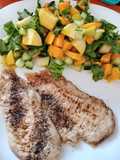 Ensalada fresca
