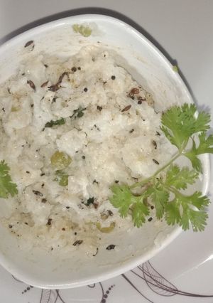 વઘારેલા દહીં-ભાત રેસીપી મુખ્ય ફોટો