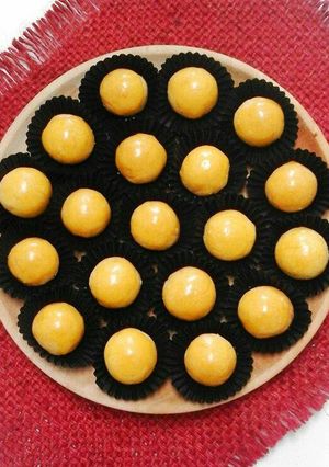 Foto resep Nastar Kinclong