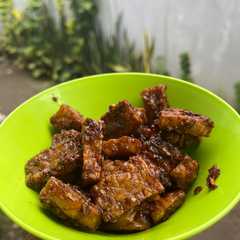 รูปของ Tempe Kecap Ala Mama Ayu