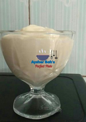 A picture of Homemade Mayonnaise.