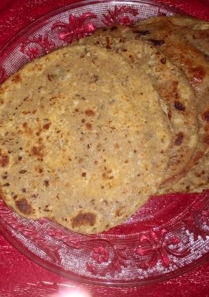 ফুলকপির পরোটা (foolkopir parota recipe in bengali) রেসিপির প্রধান ছবি