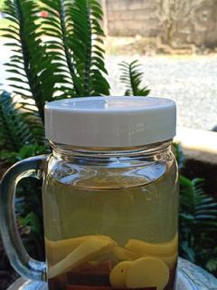 Foto resep Infuse Water Detoks