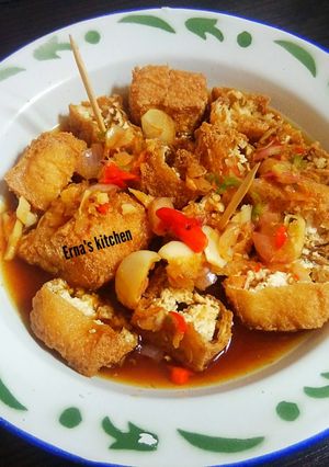 Foto resep Tahu Gejrot