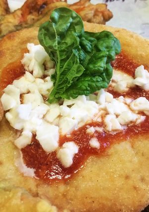 Foto di Pizza fritta!