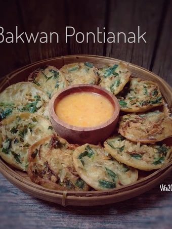 Cara Gampang Menyiapkan Resep Bakwan Pontianak yang Bisa Manjain Lidah Anti Ribet, Bisa Manjain Lidah