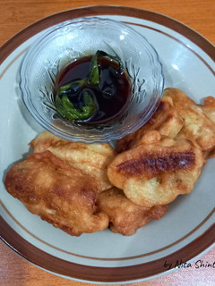 Foto resep Pisang Goreng Legit (saus gula merah)