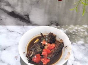 Foto resep 538. Gabus Pucung Betawi