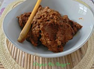 Foto resep Rendang Daging Sapi Asli Padang