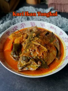 Gambar Kari Ikan Tongkol
