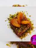 Chikoo Burfi