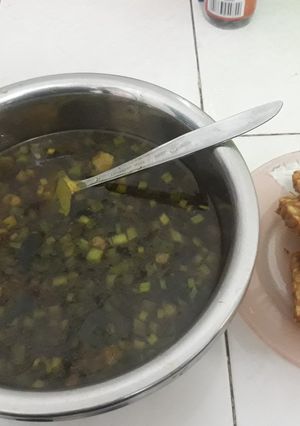 Foto resep Rawon Sapi Bumbu Instan