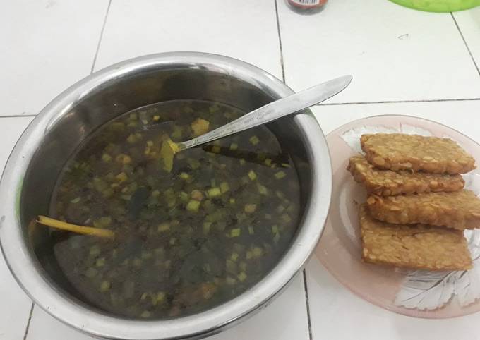 Resep Rawon Sapi Bumbu Instan yang Lezat Sekali