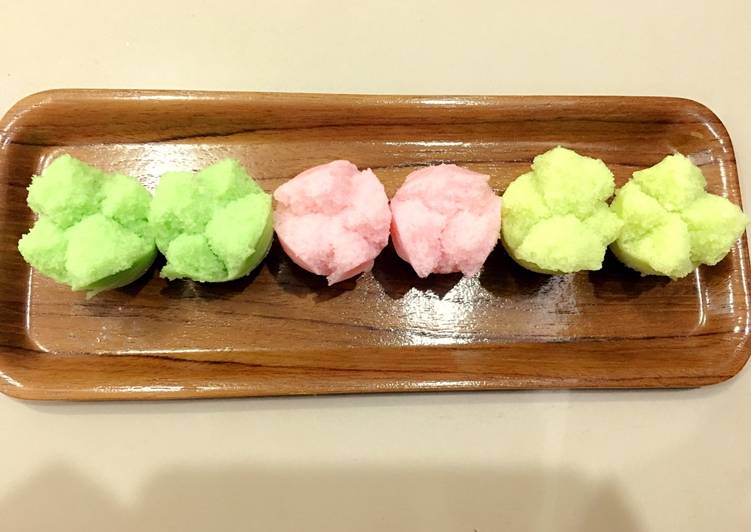 Bagaimana Membuat Kue Mangkok Anti Gagal