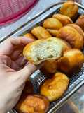 Donat Gembul Tanpa Kentang