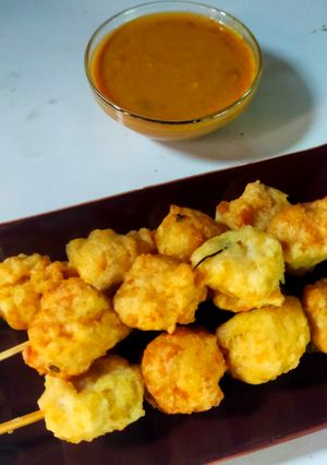 Foto resep Tahu aci ala Abang Abang