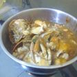 Kepiting Udang Asam Manis