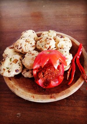 Foto resep Perkedel tahu