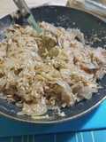 Encebollado Comida Típica Chilena