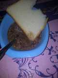 Burkajao(bubur kacang ijo)