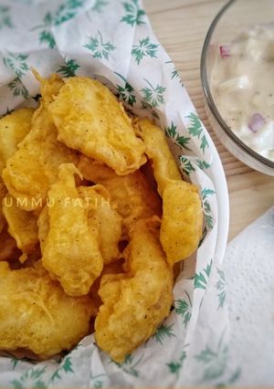 Foto resep Dori Goreng Krenyesss