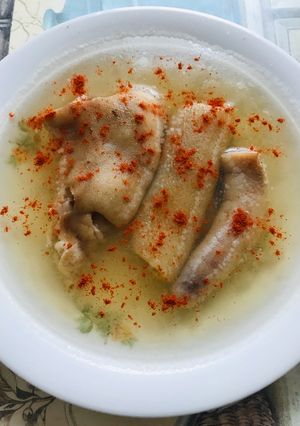 Kocsonya egyszerűen recept fotója