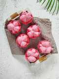 Bolu Kukus Doger Mekar Sourdough