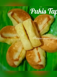 Foto resep Pukis Tape