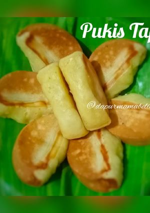 Foto resep Pukis Tape