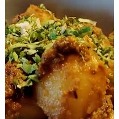 A picture of Masaledaar Pahadiwale Aloo ke Gutke.
