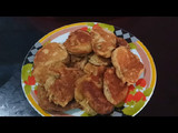 Banana pancake