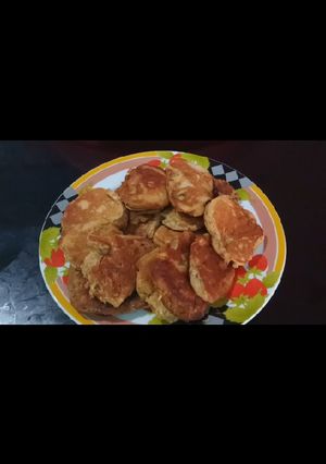 Foto resep Banana pancake