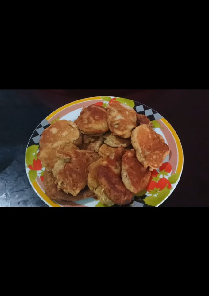 Foto resep Banana pancake