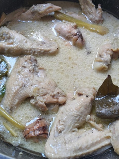 Foto resep Opor Ayam Kuah Putih