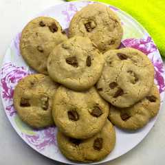 Foto principal de Cookies de chocolate caseras🍪🍫