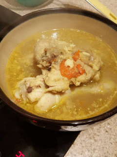 Foto resep Ayam betutu kuah