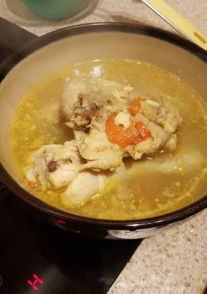 Foto resep Ayam betutu kuah