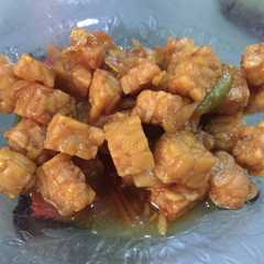 Orek Tempe রেসিপির প্রধান ছবি