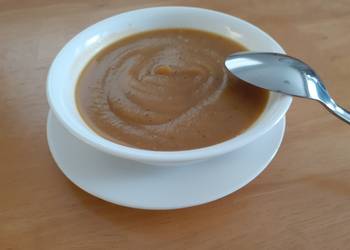 Easiest Way to Make Yummy Vegan Potato Soup Crohnsfriendly