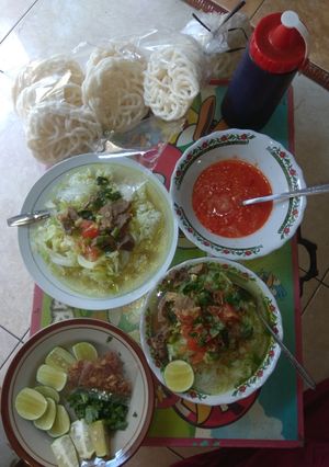 Foto resep Soto Daging 🍖🐄