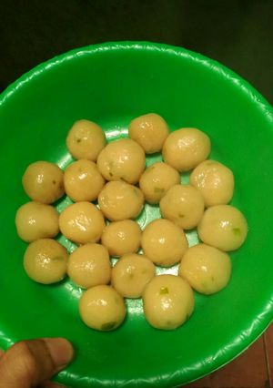Foto resep Cilok cihuy