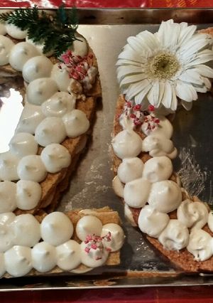 Una foto de Pastel en tendencia 2018