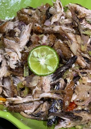 Foto resep Pindang Sambal Matah (Sambam Mentah)