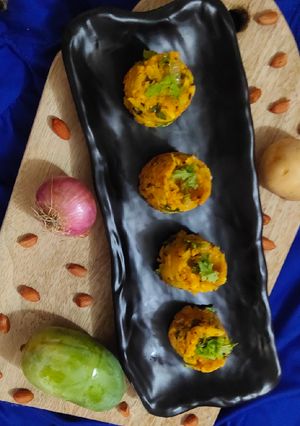 તકકુ મહારાષ્ટ્રીયન રેસીપી (Takku Maharashtrian Recipe In Gujarati) રેસીપી મુખ્ય ફોટો